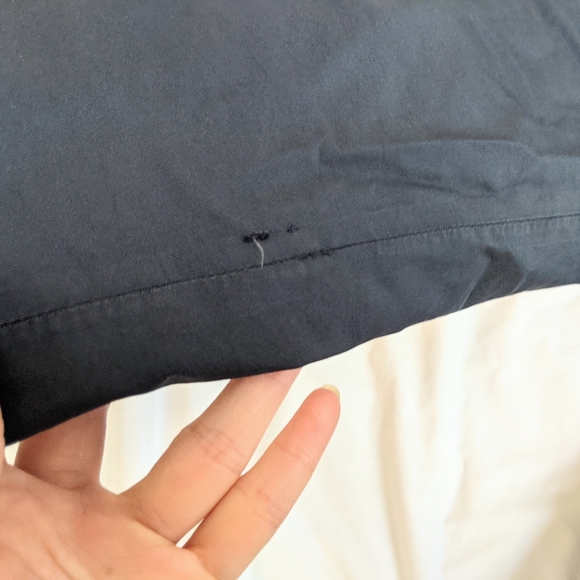 The North Face Women's Arctic down Parka winter coat size SP - Picture 16 of 16